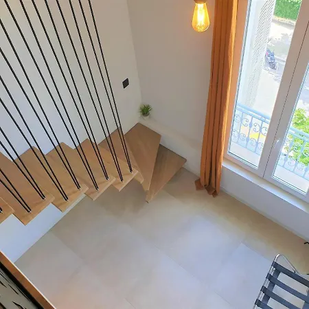 Apartment Duplex Centre Mer 403 *